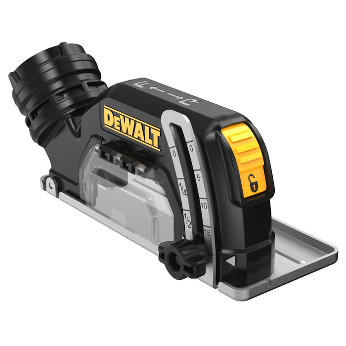 DeWalt 20V MAX XR Brushless Cordless 3" Cut-Off Tool - Tool Only