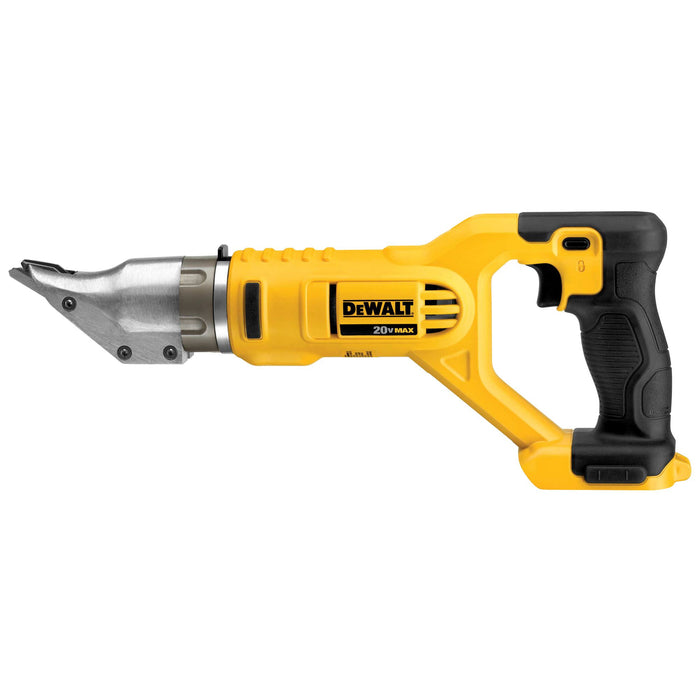 DeWalt 20V MAX 18G Swivel Head Double Cut Shears - Tool Only