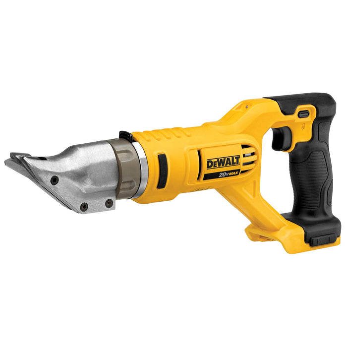 DeWalt 20V MAX 18G Swivel Head Double Cut Shears - Tool Only