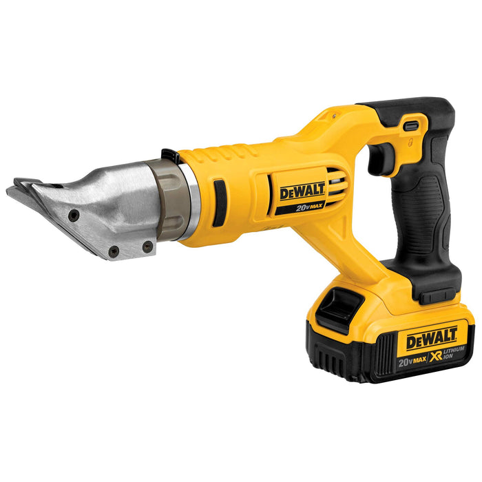 DeWalt 20V MAX 18G Swivel Head Double Cut Shear Kit