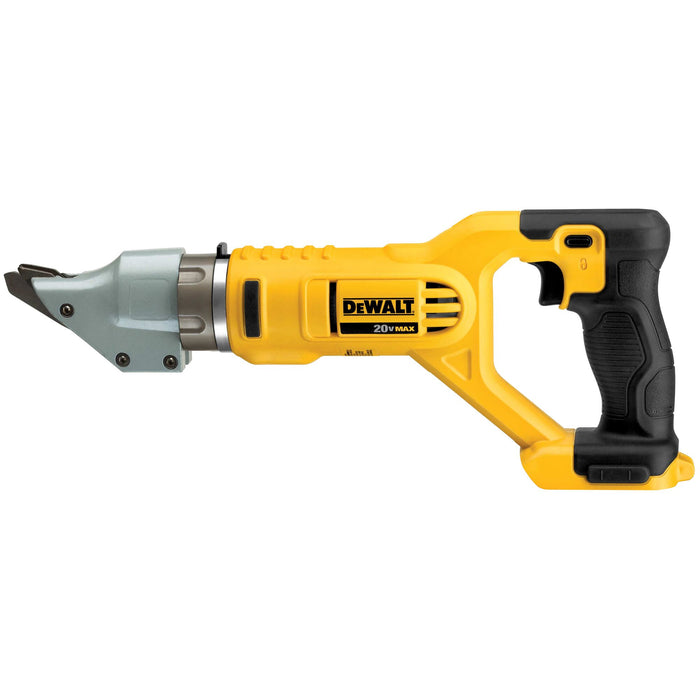 DeWalt 20V MAX 14G Swivel Head Double Cut Shears - Tool Only