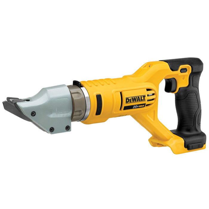 DeWalt 20V MAX 14G Swivel Head Double Cut Shears - Tool Only