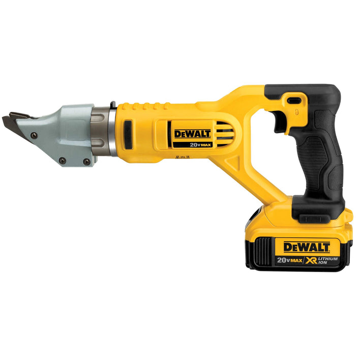 DeWalt 20V MAX 14G Swivel Head Shear Kit