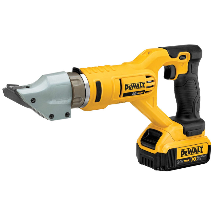 DeWalt 20V MAX 14G Swivel Head Shear Kit