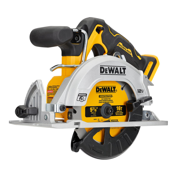 DeWalt 12V MAX XTREME Brushless Cordless 5-3/8" Circular Saw - Tool Only