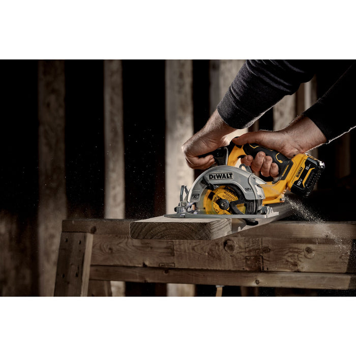 DeWalt 12V MAX XTREME Brushless Cordless 5-3/8" Circular Saw - Tool Only