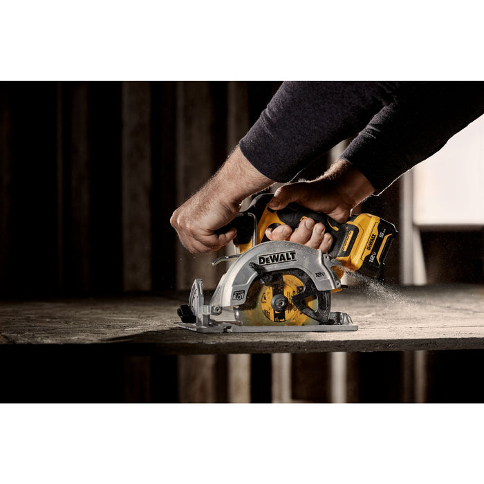 DeWalt 12V MAX XTREME Brushless Cordless 5-3/8" Circular Saw - Tool Only