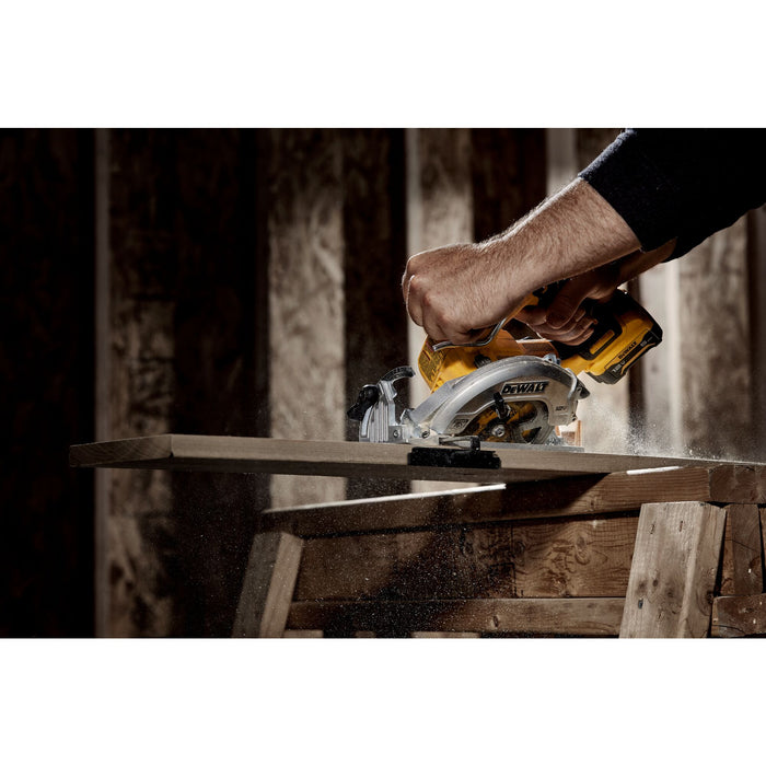 DeWalt 12V MAX XTREME Brushless Cordless 5-3/8" Circular Saw - Tool Only