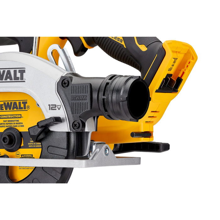 DeWalt 12V MAX XTREME Brushless Cordless 5-3/8" Circular Saw - Tool Only