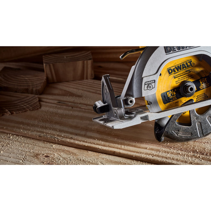 DeWalt XTREME™ 12V MAX 5-3/8" Brushless Cordless Circular Saw Kit