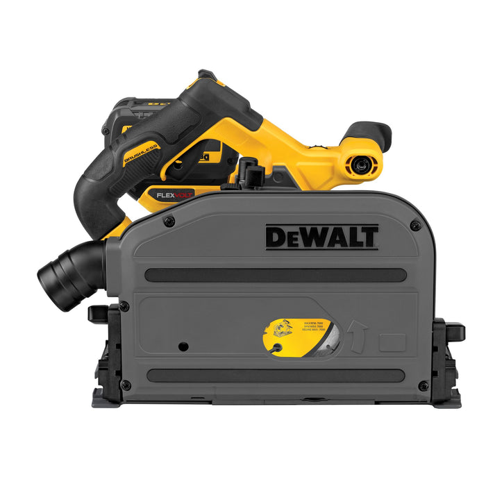 DeWalt FLEXVOLT® 60V MAX Brushless 6-1/2" Track Saw Kit