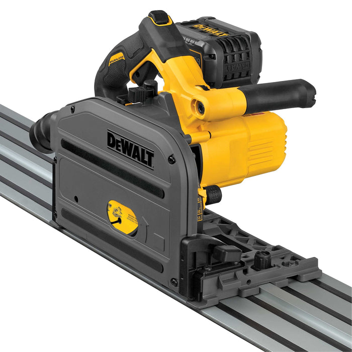 DeWalt FLEXVOLT® 60V MAX Brushless 6-1/2" Track Saw Kit