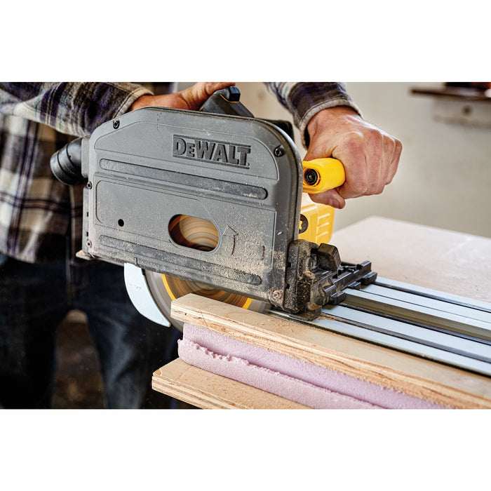 DeWalt FLEXVOLT® 60V MAX Brushless 6-1/2" Track Saw Kit