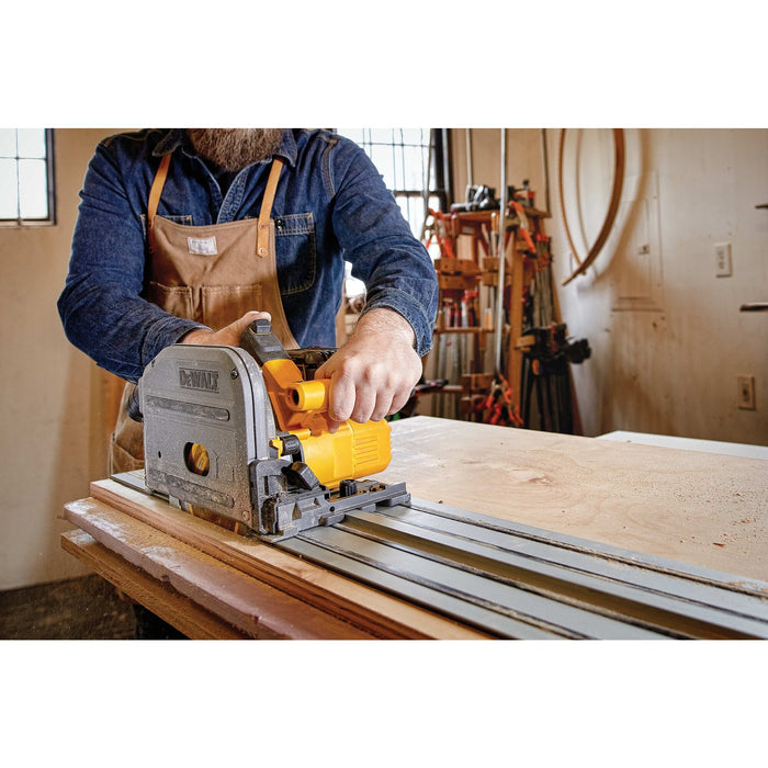 DeWalt FLEXVOLT® 60V MAX Brushless 6-1/2" Track Saw Kit