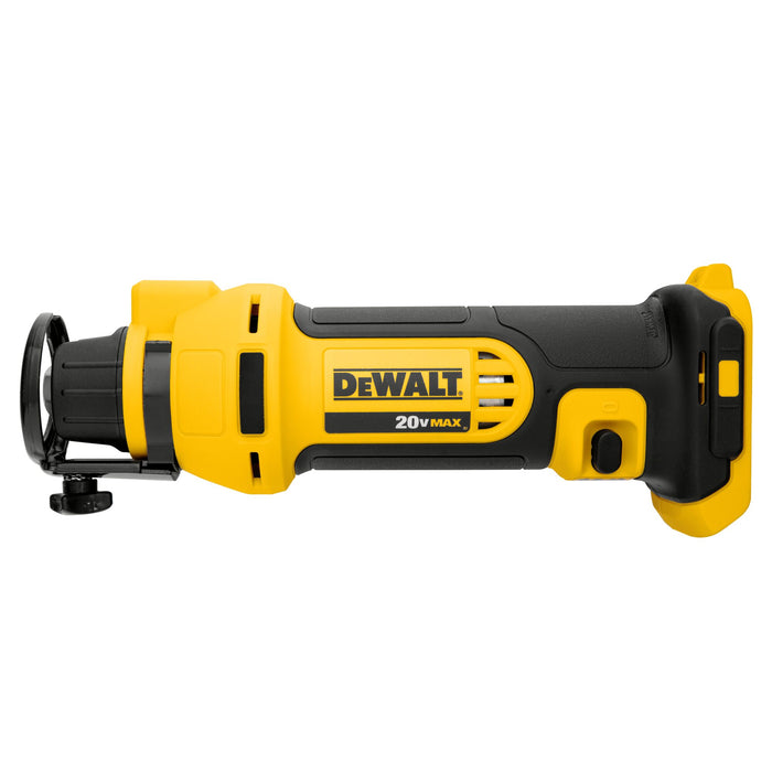 DeWalt 20V MAX Drywall Cut-Out Tool - Tool Only