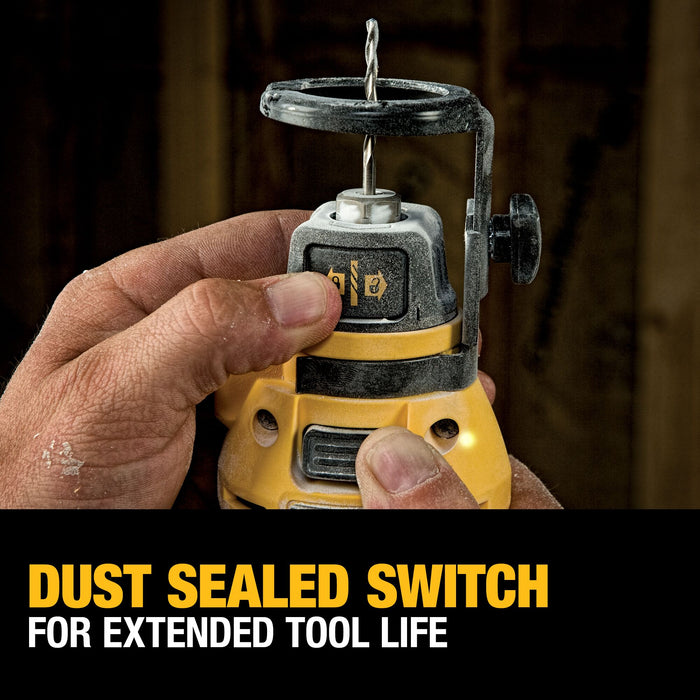 DeWalt 20V MAX Drywall Cut-Out Tool Kit