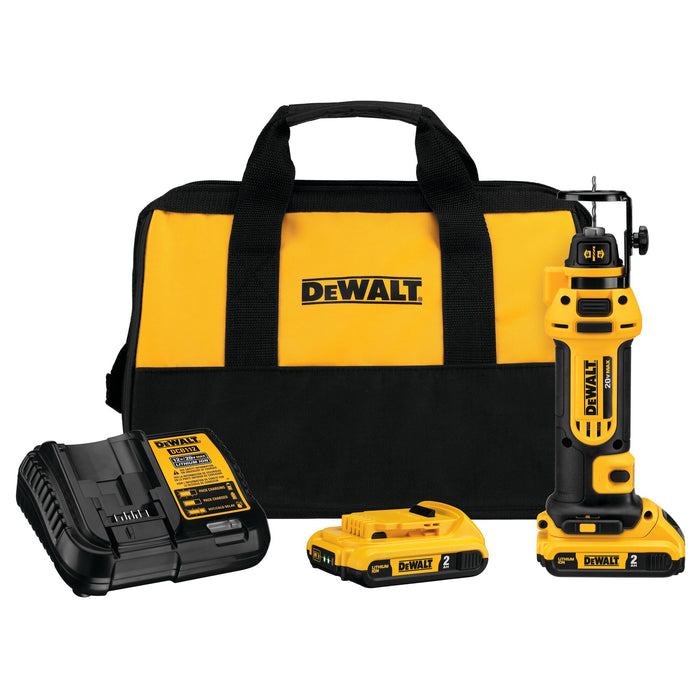 DeWalt 20V MAX Drywall Cut-Out Tool Kit