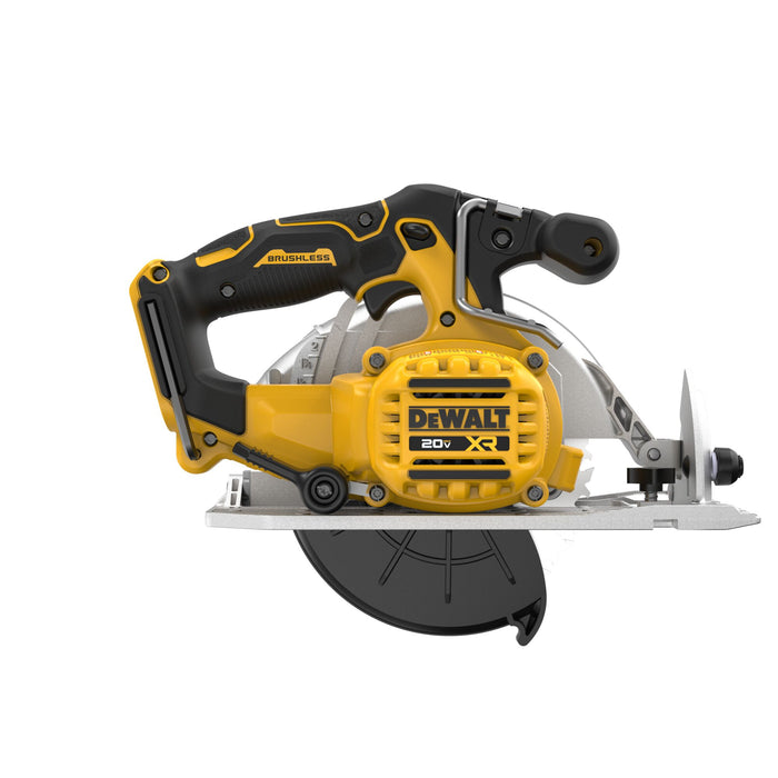 DeWalt 20V MAX 6-1/2" Brushless Cordless Circular Saw - Tool Only