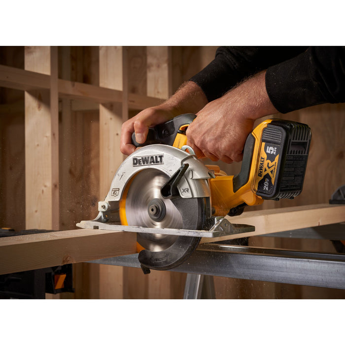 DeWalt 20V MAX 6-1/2" Brushless Cordless Circular Saw - Tool Only