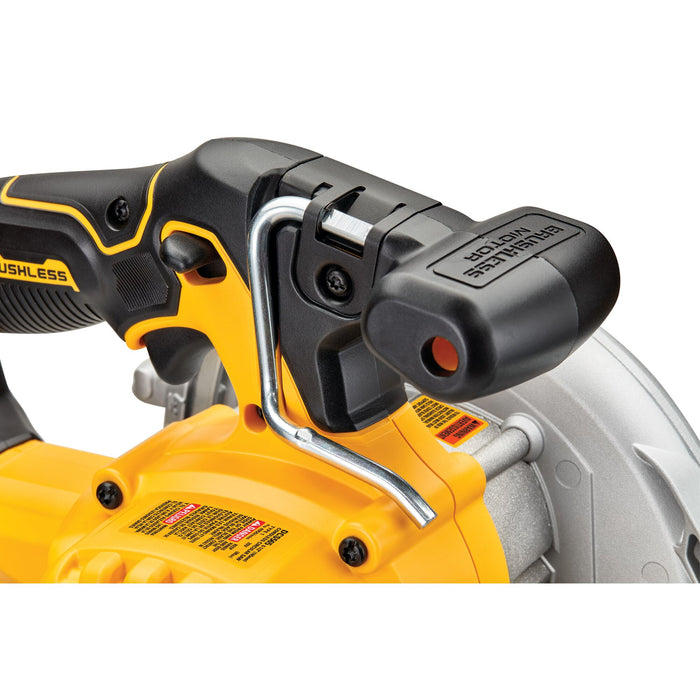 DeWalt 20V MAX 6-1/2" Brushless Cordless Circular Saw - Tool Only