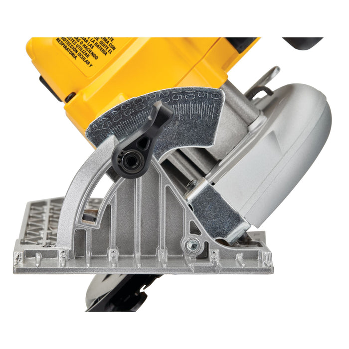 DeWalt 20V MAX 6-1/2" Brushless Cordless Circular Saw - Tool Only