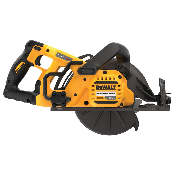 DeWalt FLEXVOLT® 60V MAX 7-1/4" Worm Drive Circular Saw - Tool Only