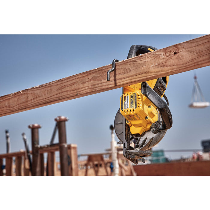 DeWalt FLEXVOLT® 60V MAX 7-1/4" Worm Drive Circular Saw - Tool Only