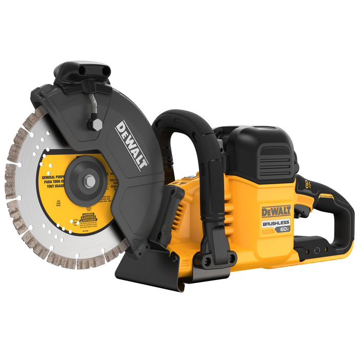 DeWalt FLEXVOLT® 60V MAX 9" Cut-Off Saw - Tool Only