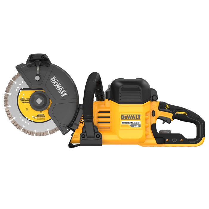 DeWalt FLEXVOLT® 60V MAX 9" Cut-Off Saw - Tool Only