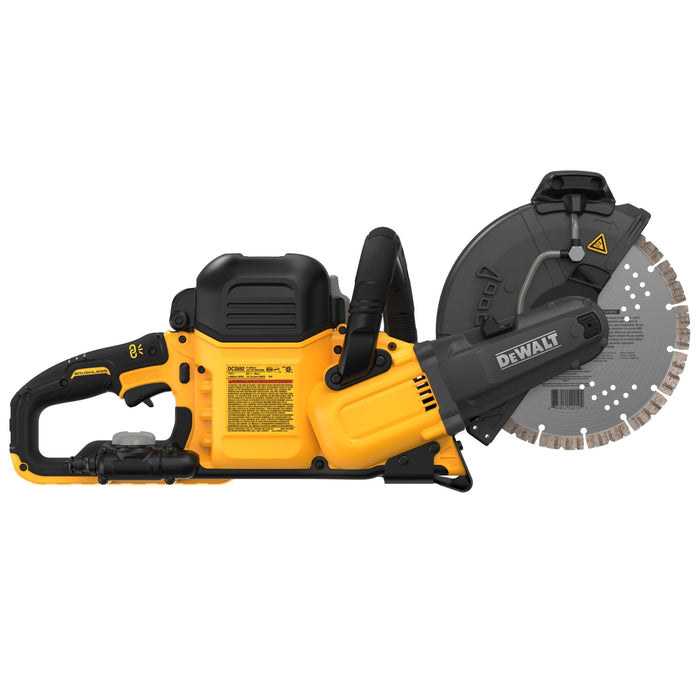 DeWalt FLEXVOLT® 60V MAX 9" Cut-Off Saw - Tool Only