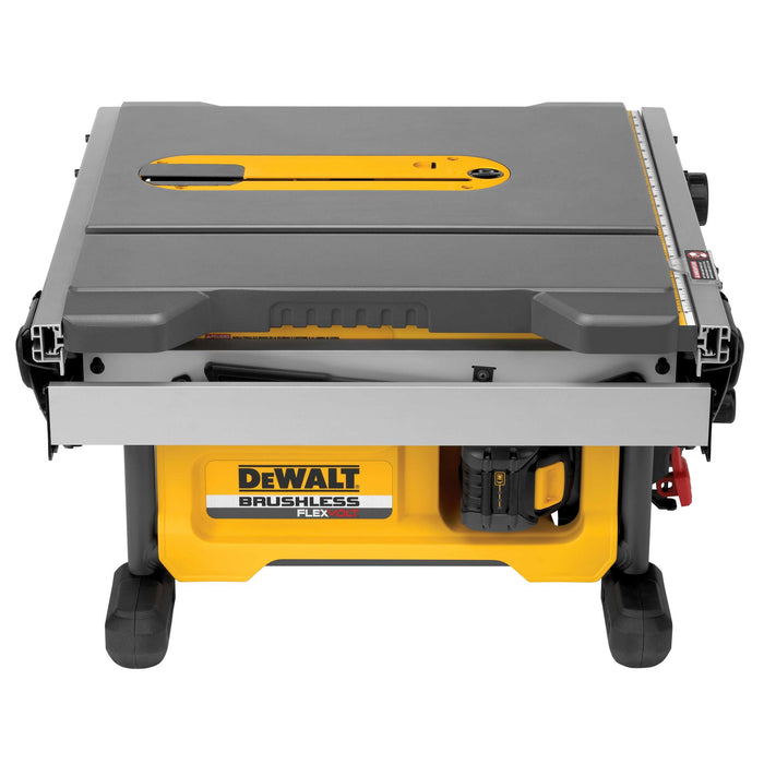 DeWalt FLEXVOLT® 60V MAX 8-1/2" Table Saw Kit