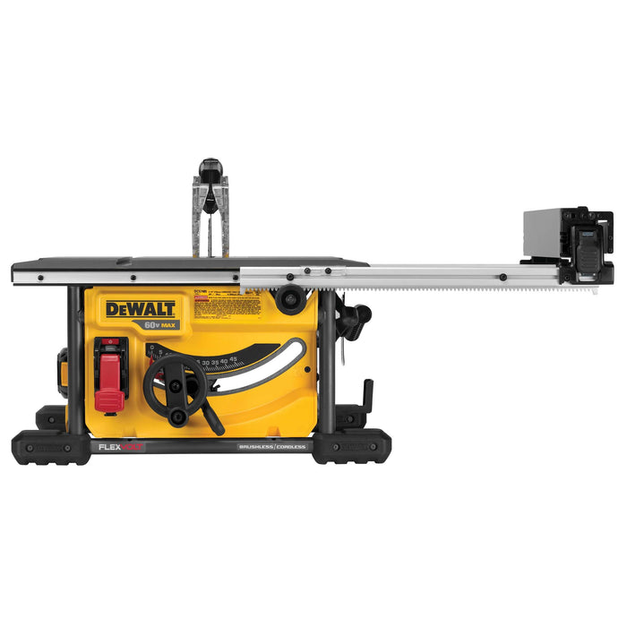 DeWalt FLEXVOLT® 60V MAX 8-1/2" Table Saw Kit