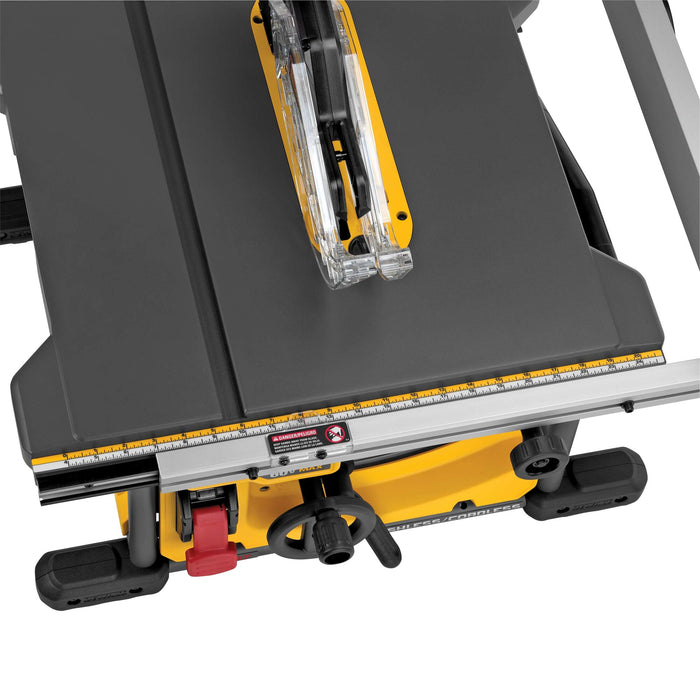 DeWalt FLEXVOLT® 60V MAX 8-1/2" Table Saw Kit