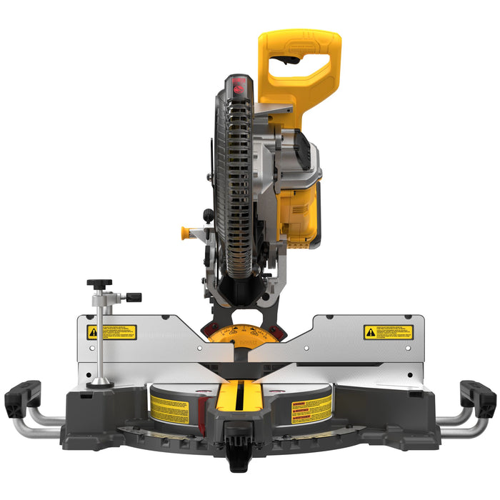 DeWalt FLEXVOLT 60V MAX 12" Sliding Mitre Saw Kit