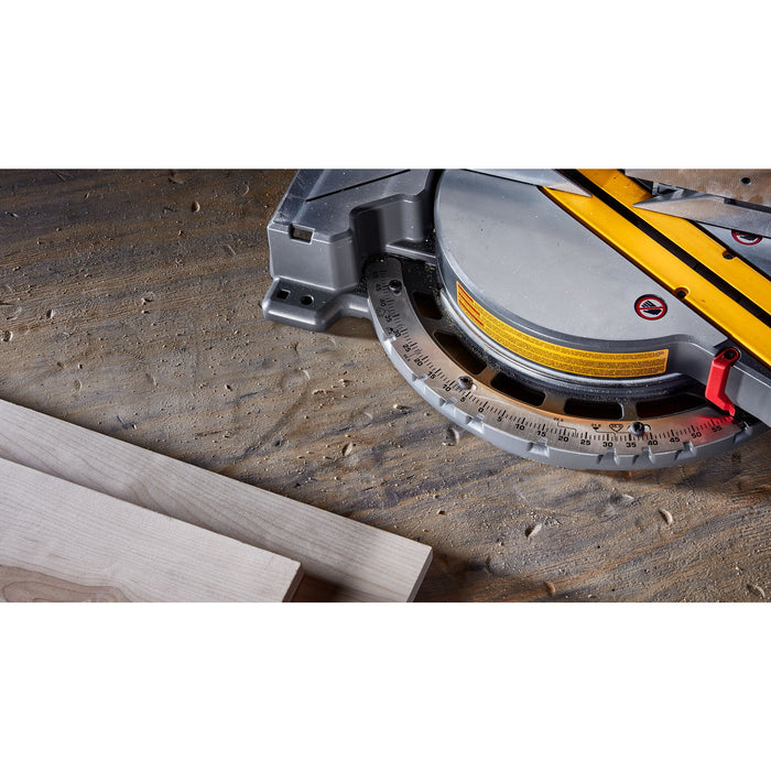 DeWalt FLEXVOLT 60V MAX 12" Sliding Mitre Saw Kit