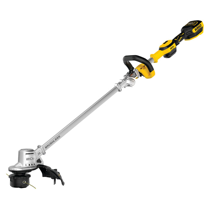 DeWalt 20V MAX 14" Folding String Trimmer - Tool Only