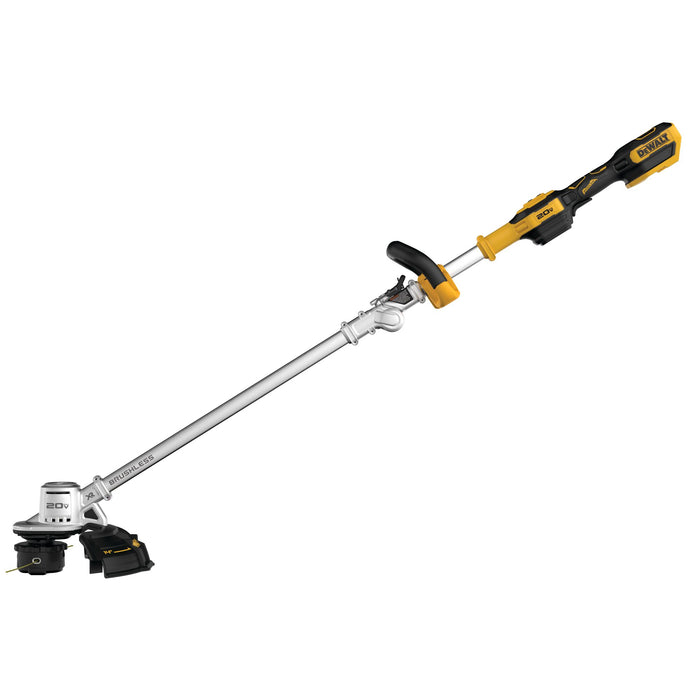 DeWalt 20V MAX 14" Folding String Trimmer - Tool Only