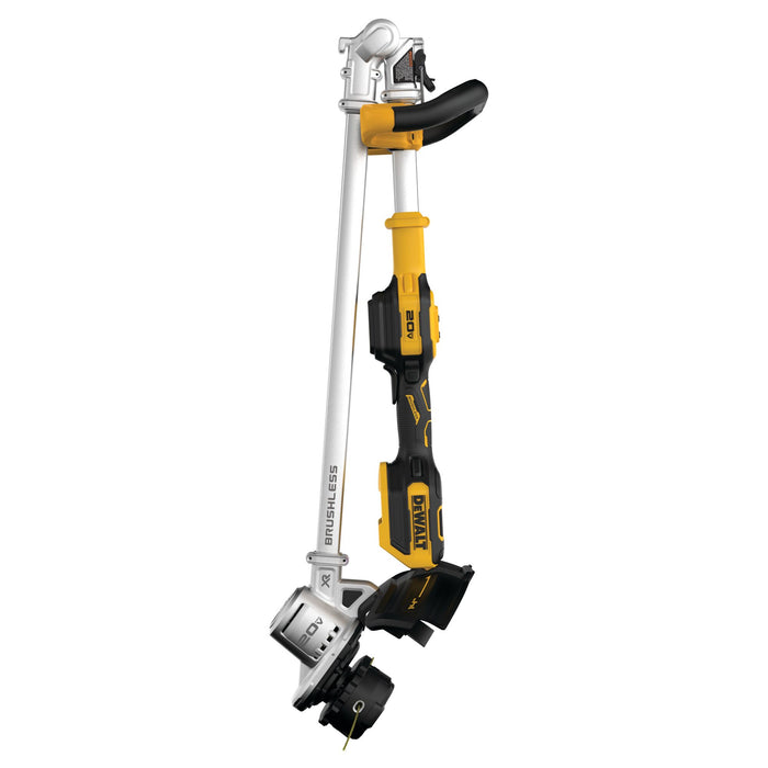 DeWalt 20V MAX 14" Folding String Trimmer - Tool Only