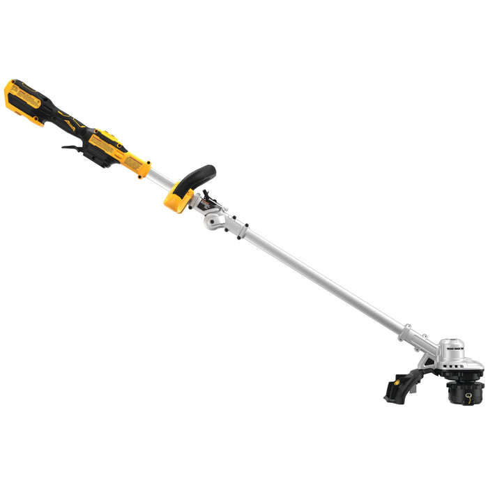 DeWalt 20V MAX 14" Folding String Trimmer - Tool Only