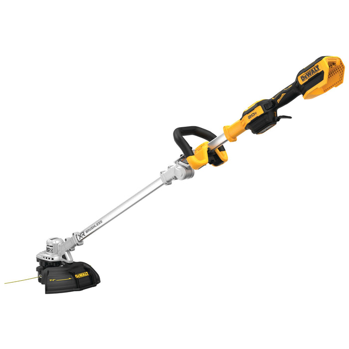 DeWalt 20V MAX 14" Folding String Trimmer - Tool Only