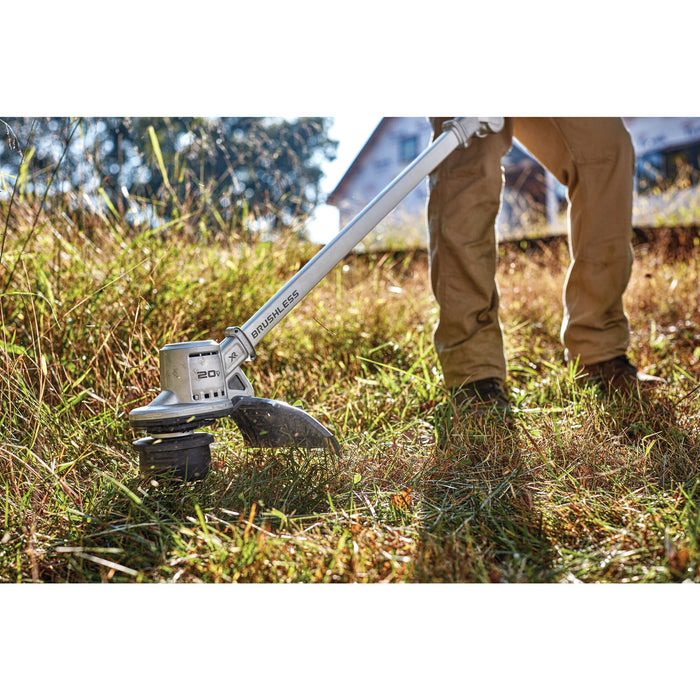 DeWalt 20V MAX 14" Folding String Trimmer - Tool Only