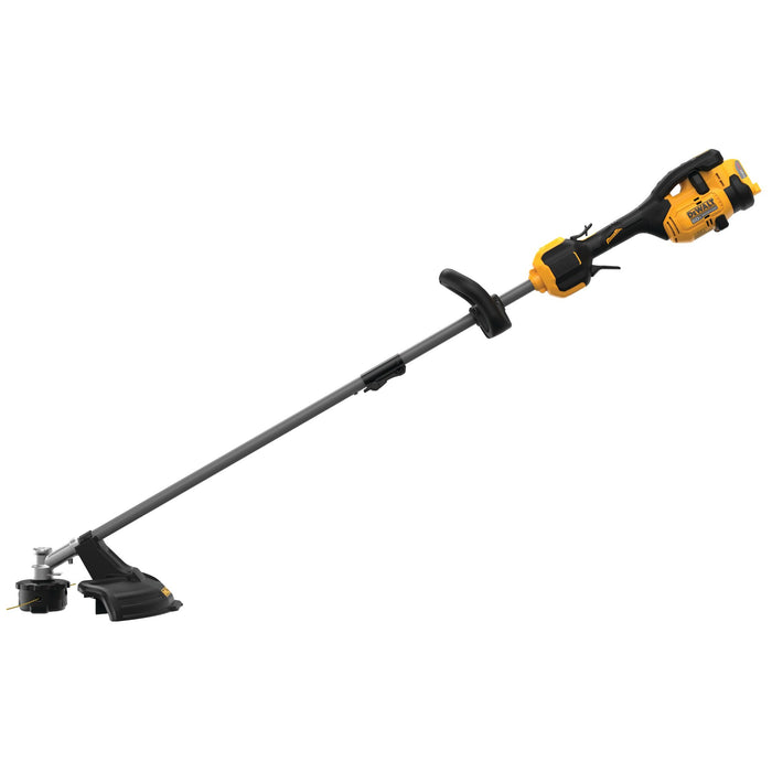 DeWalt 60V MAX 17" Attatchment Capable Brushless String Trimmer - Tool Only