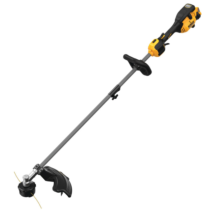 DeWalt 60V MAX 17" Attatchment Capable Brushless String Trimmer - Tool Only
