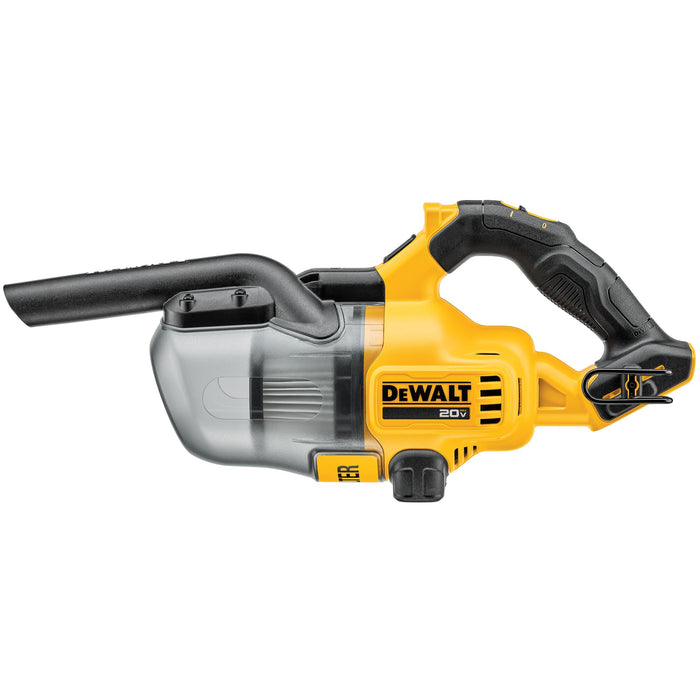 DeWalt 20V Cordless Handheld Dry Vacuum - Tool Only