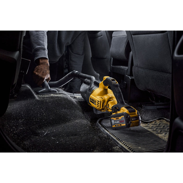 DeWalt 20V Cordless Handheld Dry Vacuum - Tool Only