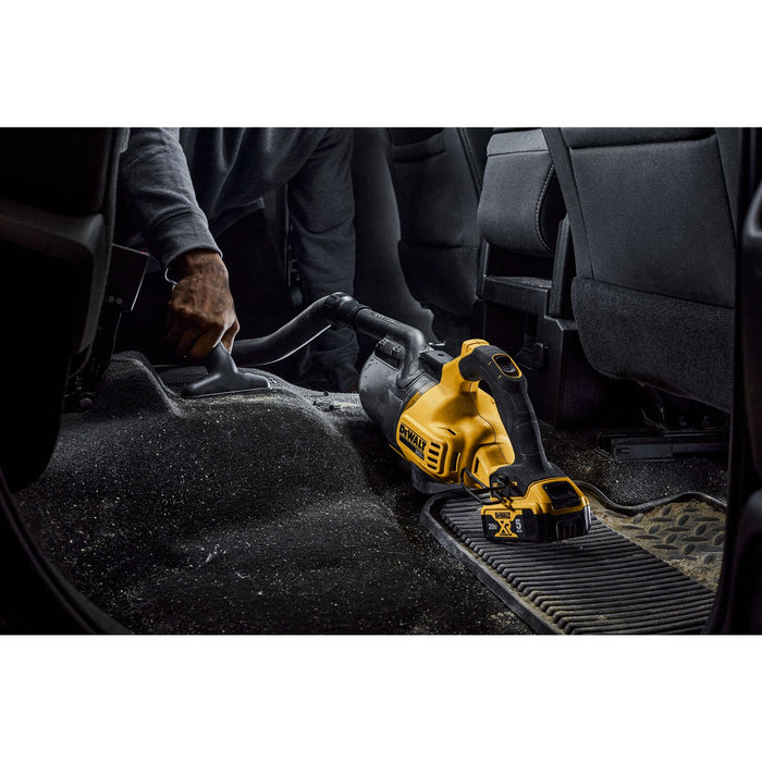 DeWalt 20V Cordless Handheld Dry Vacuum - Tool Only