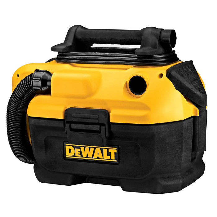 DeWalt 20V MAX Cordless/Corded Wet-Dry Vacuum - Tool Only