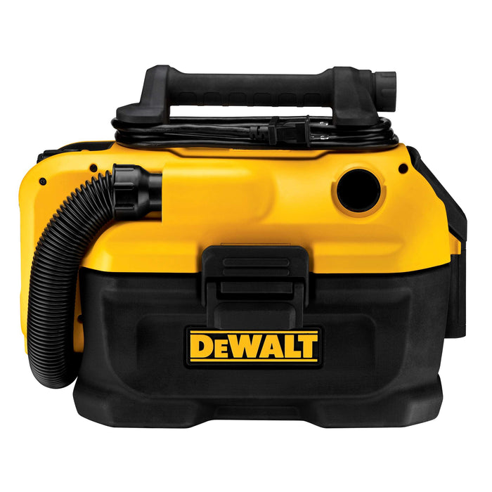 DeWalt 20V MAX Cordless/Corded Wet-Dry Vacuum - Tool Only