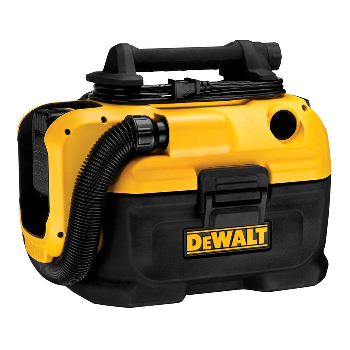 DeWalt 20V MAX Cordless/Corded Wet-Dry Vacuum - Tool Only