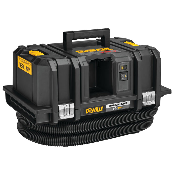 DeWalt FLEXVOLT® 60V MAX Cordless Dust Extractor - Tool Only